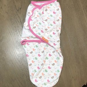 Baby swaddle